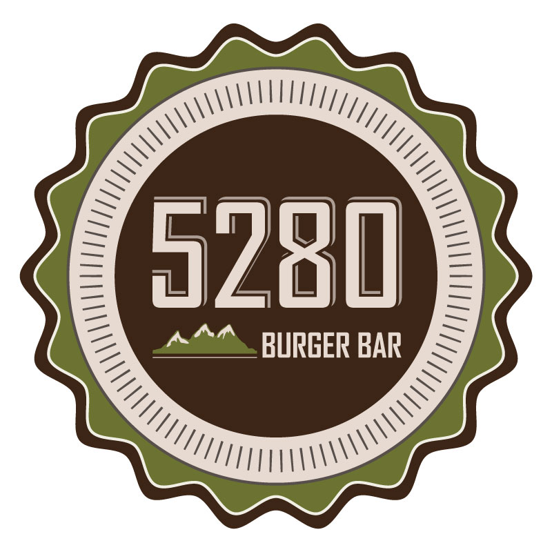 5280 Burger logo